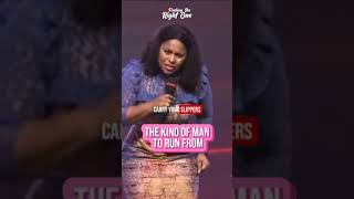 Run From These Kind Of Men  Pastor Mildred Kingsley Okonkwo married [upl. by Warner584]