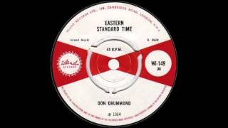 Eastern Standard Time  Don Drummond 1964 HD Quality [upl. by Pomcroy825]