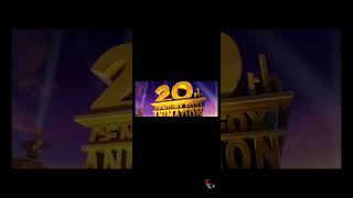 20th Century Fox Animation 1999 Fanfare [upl. by Carita30]