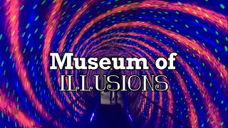 Museum of Illusions  Things to Do in Philadelphia [upl. by Donoho]