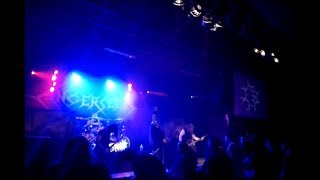 ANGERSEED  A Foretaste of Two New Songs LIVE MEDLEY 2018 [upl. by Lavicrep283]