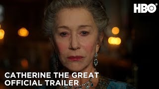 Catherine the Great 2019 Official Trailer  HBO [upl. by Naharba]