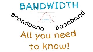 What is bandwidth  All you need to know [upl. by Cheryl651]