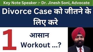 Brief l Divorce l Dr Jinesh Soni l 2024 [upl. by Yesak129]