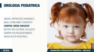 Servizio di Urologia Pediatrica Bios [upl. by Attikin17]