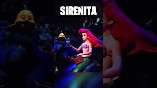 ANIMATRONICOS ROTOS EN PARQUE DISNEY 🏰😨disney shorts tendencias [upl. by Dupre912]