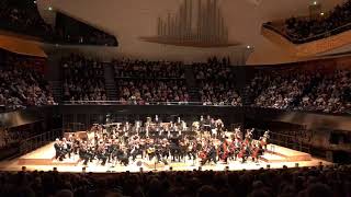 【Concierto AlAndalus a la memoria de Paco de Lucía】Cañizares  Lille National Orchestra 🇫🇷 [upl. by Farra]