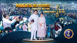 BIG DELIVERANCE THURSDAY MEETING 07112024  ANKUR NARULA MINISTRIES [upl. by Llerud]