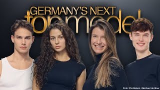 GNTM 2024 Models Die nächsten 20 Kandidaten amp Kandidatinnen der neuen Staffel [upl. by Eirroc503]