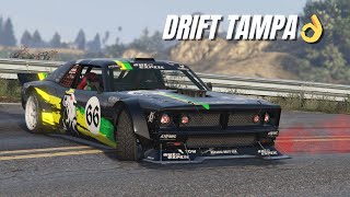 GTA V  El Tampa Drift es Pefecto 👌 [upl. by Sabanrab]