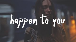 Finding Hope amp Jonan  Happen To You Lyric Video [upl. by Engleman844]