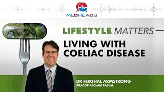 Living with Celiac Disease Understanding the Impact GlutenFree Diet [upl. by Arza]