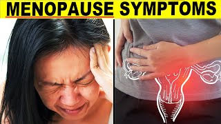 9 Signs Youre Actually Going Through Menopause [upl. by Sivrup32]