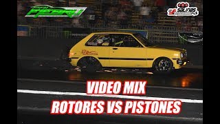 Video MIX Rotores vs Pistones Salinas Speedway 28 Abril 2018 [upl. by Emoreg]