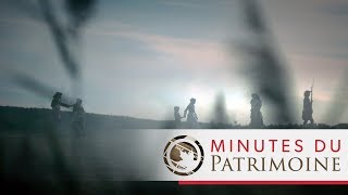 Minutes du patrimoine La déportation des Acadiens [upl. by Latsirc]