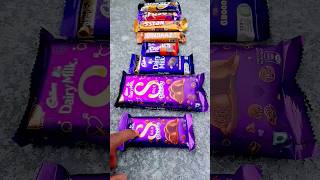 Dairy milk silk bubbly vs Big Dairy Mi [upl. by Indys338]