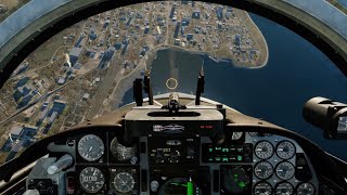 DCS F5E Destroy Enemy Ships [upl. by Eiramannod]