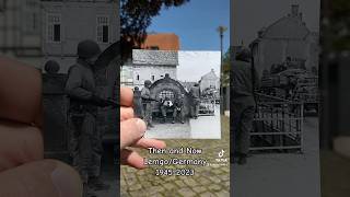 Time Machine in LemgoGermany lemgo germany history ww2 geschichte house beforeandafter [upl. by Hannavahs]