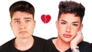 Why James Charles Blocked Me [upl. by Ettenajna]