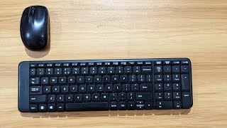 Logitech MK215 Wireless Keyboard and Mouse Review after 3 years of usage  Compact keyboard [upl. by Nylaroc]