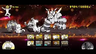 Chapter 1 COTC The Big Bang Tutorial Battle Cats [upl. by Hatty66]