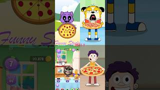 pizza time…🫣🤔 memes funny talkingtom trending [upl. by Delanty]