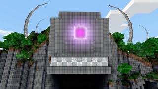 The Temple Of Wither Storm in Minecraft [upl. by Ttezzil]