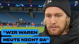 quotEs tut wehquot  Ein bedienter Emil Forsberg im Interview [upl. by Carlisle]