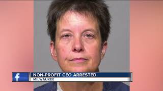 Nonprofit organization CEO arrested for misappropriation of funds [upl. by Flem]