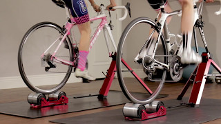 Feedback Sports Omnium Bike Trainer [upl. by Dearden161]