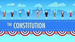 The Constitution the Articles and Federalism Crash Course US History 8 [upl. by Bohon]