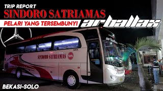 BANYAK MOMEN LANGKA DALAM TRIP INI   Trip Sindoro Satriamas 211 quotARBALLAXquot BekasiSolo [upl. by Nosahc]