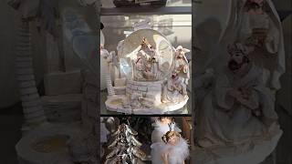 Homesense nativity scene christmas decor nativity decorate christmasdecor beautiful homesense [upl. by Otrebire725]