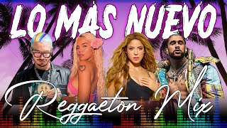 REGGAETON MIX 2024 🌴 FIESTA LATINA 2024 KAROL G FEID SHAKIRA BAD BUNNY MALUMA J BALVIN [upl. by Maxa]