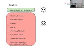 Vorhofflimmern und Antikoagulation im Alter  eine Frage der Frailty [upl. by Mychal374]