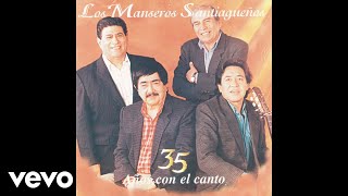 Los Manseros Santiagueños  Me Estoy Volviendo a Santiago Official Audio [upl. by Nalac]