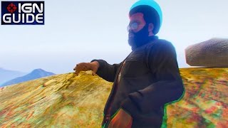 GTA 5  ALL Peyote Plant Locations [upl. by Yttam]