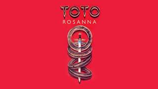 Toto  Rosanna instrumental [upl. by Heger]