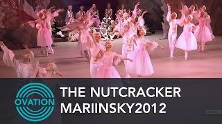 The Nutcracker Mariinsky 2012  Waltz of the Flowers  Ovation [upl. by Abbotsen]