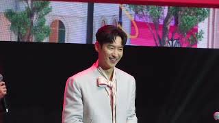 4K 240921 LEE JE HOON ASIA FANMEETING quotJEHOONs Favoritequot IN KUALA LUMPUR  INTRODUCTION  TALK 1 [upl. by Nawor]