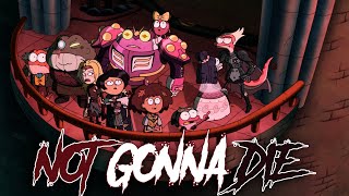 Not Gonna Die  Amphibia  All In  AMV ⚠WARNING SPOILERS⚠ [upl. by Hukill]