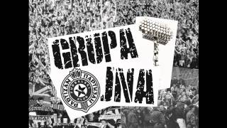 Grupa JNA  Dajte gol official video [upl. by Reisinger]