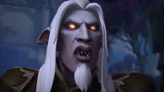 All Revendreth Cinematic Cutscenes World of Warcraft Shadowlands [upl. by Yhtac760]