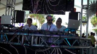 Chus amp Ceballos  Surfcomber Pool WMC Miami  312 Part I [upl. by Ubald]