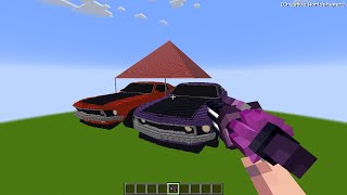 Huge 2 Cars vs 8000000 TNTs in Minecraft  LIVE [upl. by Prud]