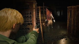 THE FIGHT STARTS NOW  SILENT HILL 2 PART 4 [upl. by Selway679]