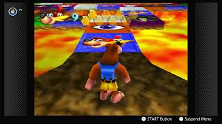 Gruntys Furnace Fun Banjo Kazooie 26 [upl. by Busch]