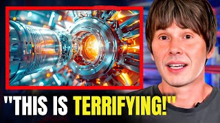 CERN Scientists Issues Urgent Warning After Something Terrifying Happened [upl. by Anividul]