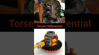 Torsen Differential shorts virals physics [upl. by Yeloc63]