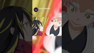 Momiji vs Albis 🔥 anime tanjiro momiji muzan animeedit [upl. by Anaerb91]